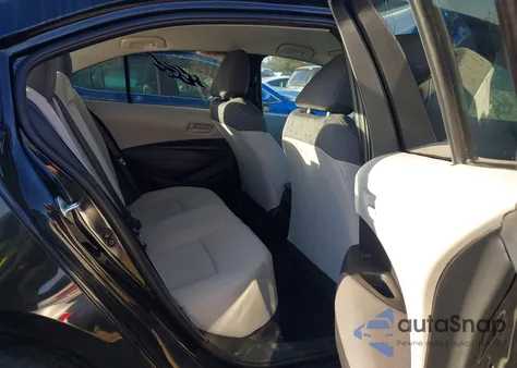 2022 Toyota Corolla Le from USA, damaged, VIN 5YFEPMAEXNP333113